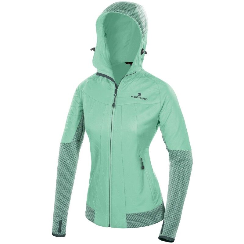 Mulhacen Jacket - Forro polar - Mujer