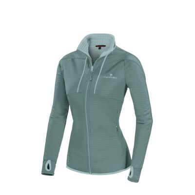 Kluane Jacket - Fleecetakki - Naiset