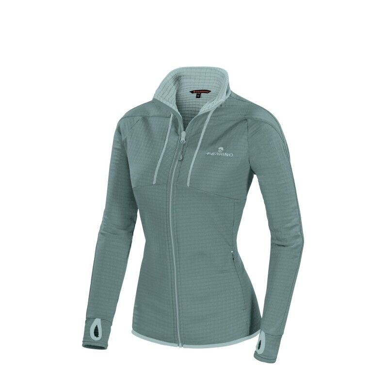 Kluane Jacket - Giacca in pile - Donna