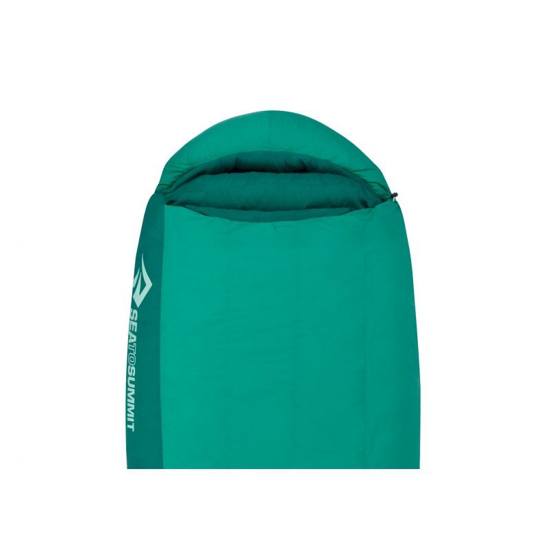 Sea To Summit Journey Damen Daunenschlafsack - Temperaturangepasst, RDS-zertifizierte Daunen