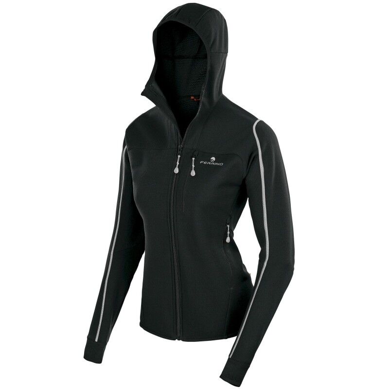 Rozes Jacket - Dámská fleesová mikina