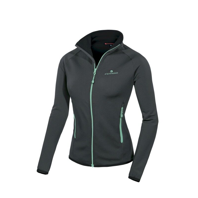 Tete Rousse Jacket - Fleecejakke - Damer