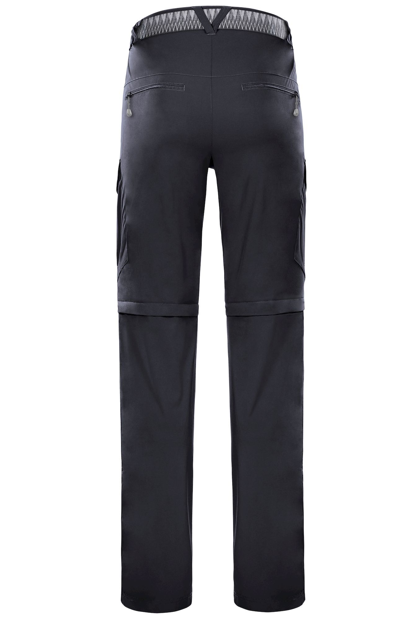 Ferrino Ushuaia Pants - Konwertowalne spodnie turystyczne męskie | Hardloop