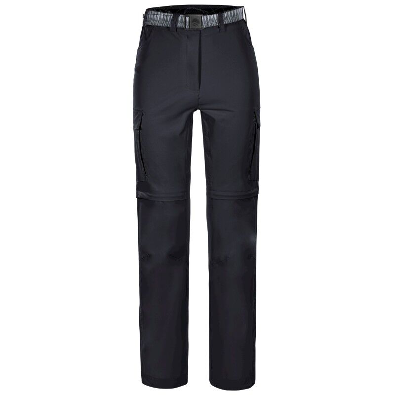 Ferrino Ushuaia Pants - Pantalon randonnée convertible femme | Hardloop