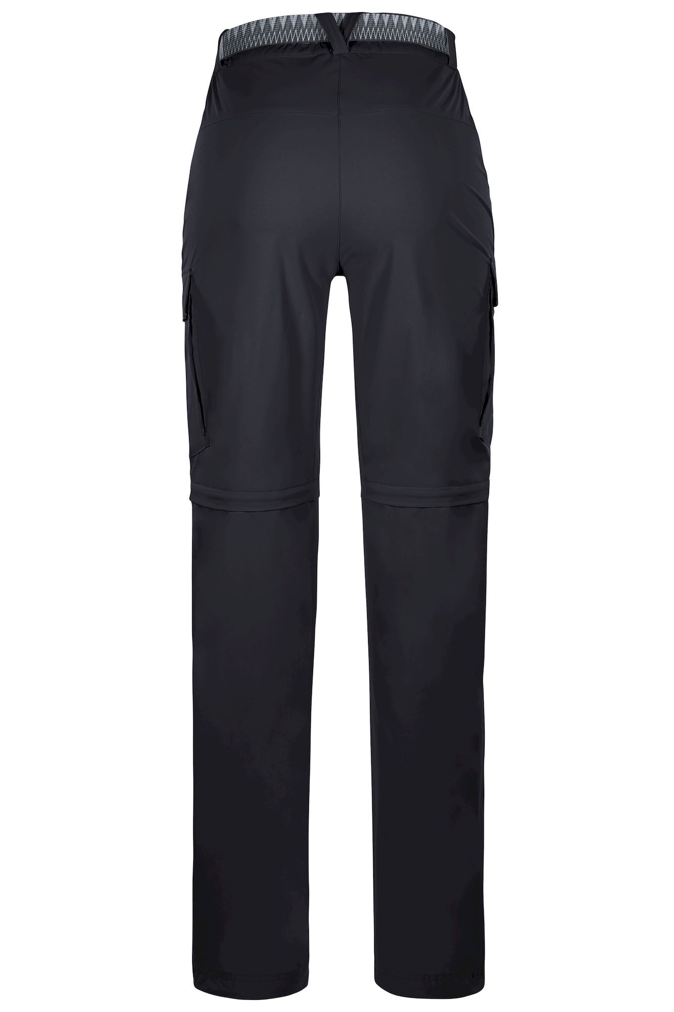Ferrino Ushuaia Pants - Pantalon randonnée convertible femme | Hardloop