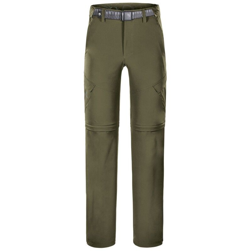Pantalon De Randonnée Convertible Pour Homme - Séchage Rapide - Léger