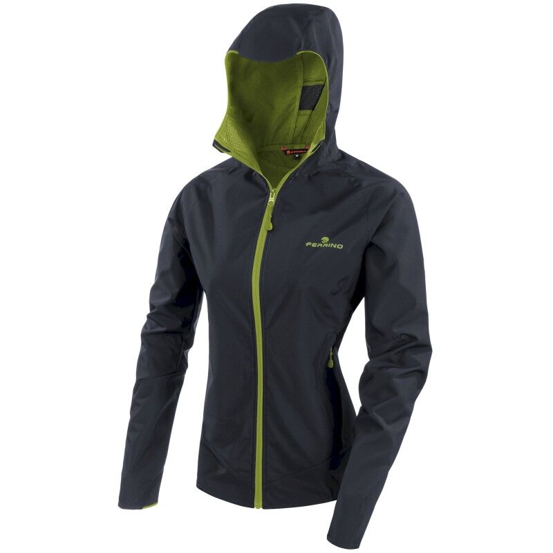 Ural Jacket - Softshell jacket - Women's