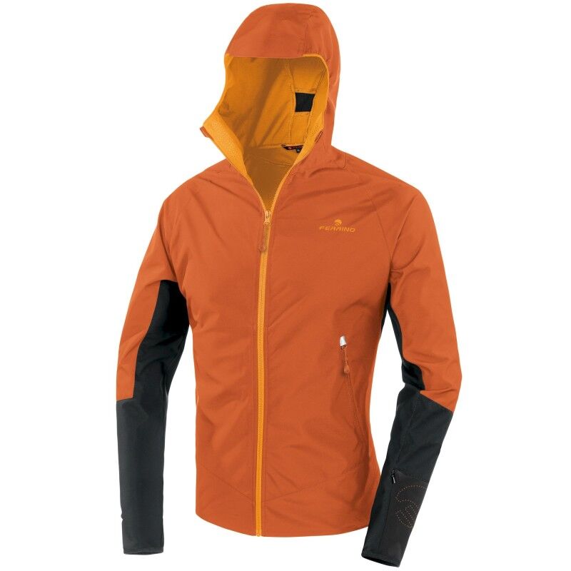 Ural Jacket - Kurtka softshell meska