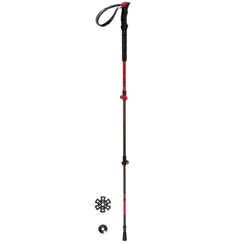 Ferrino Nuptse - Trekking poles | Hardloop