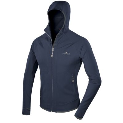 Mitchell Jacket - Fleecetakki - Miehet
