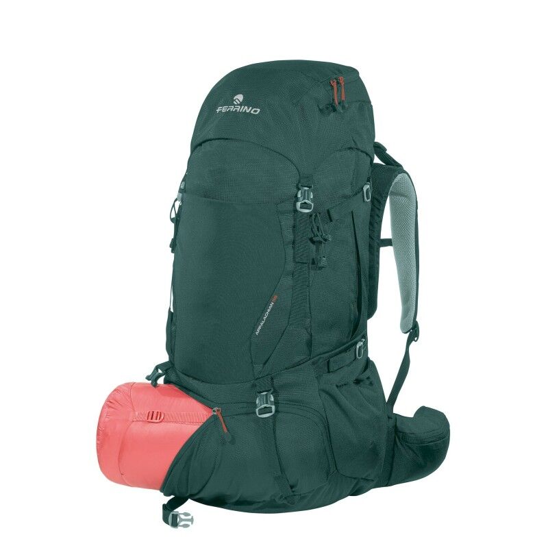 Ferrino Backpack Appalachian 55 - Zaino da escursionismo | Hardloop