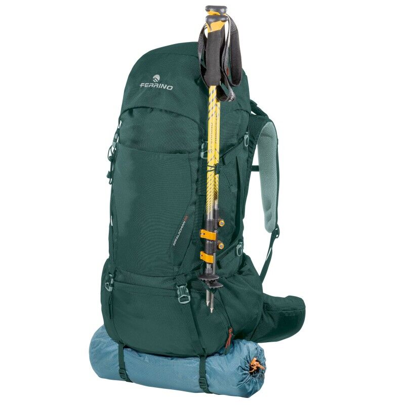 Ferrino Backpack Appalachian 55 - Zaino da escursionismo | Hardloop