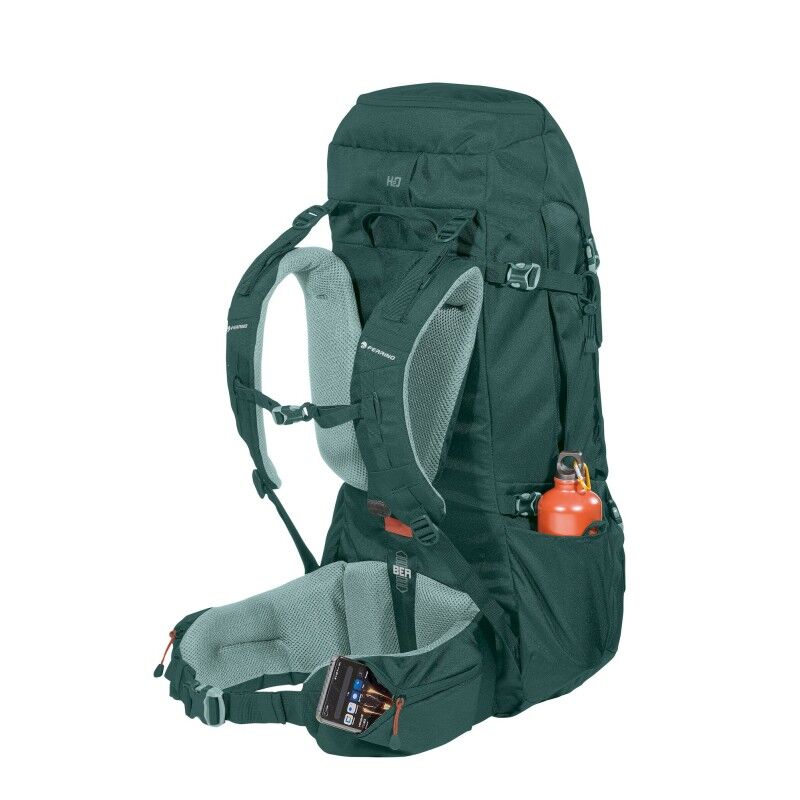 Ferrino Backpack Appalachian 55 - Zaino da escursionismo | Hardloop