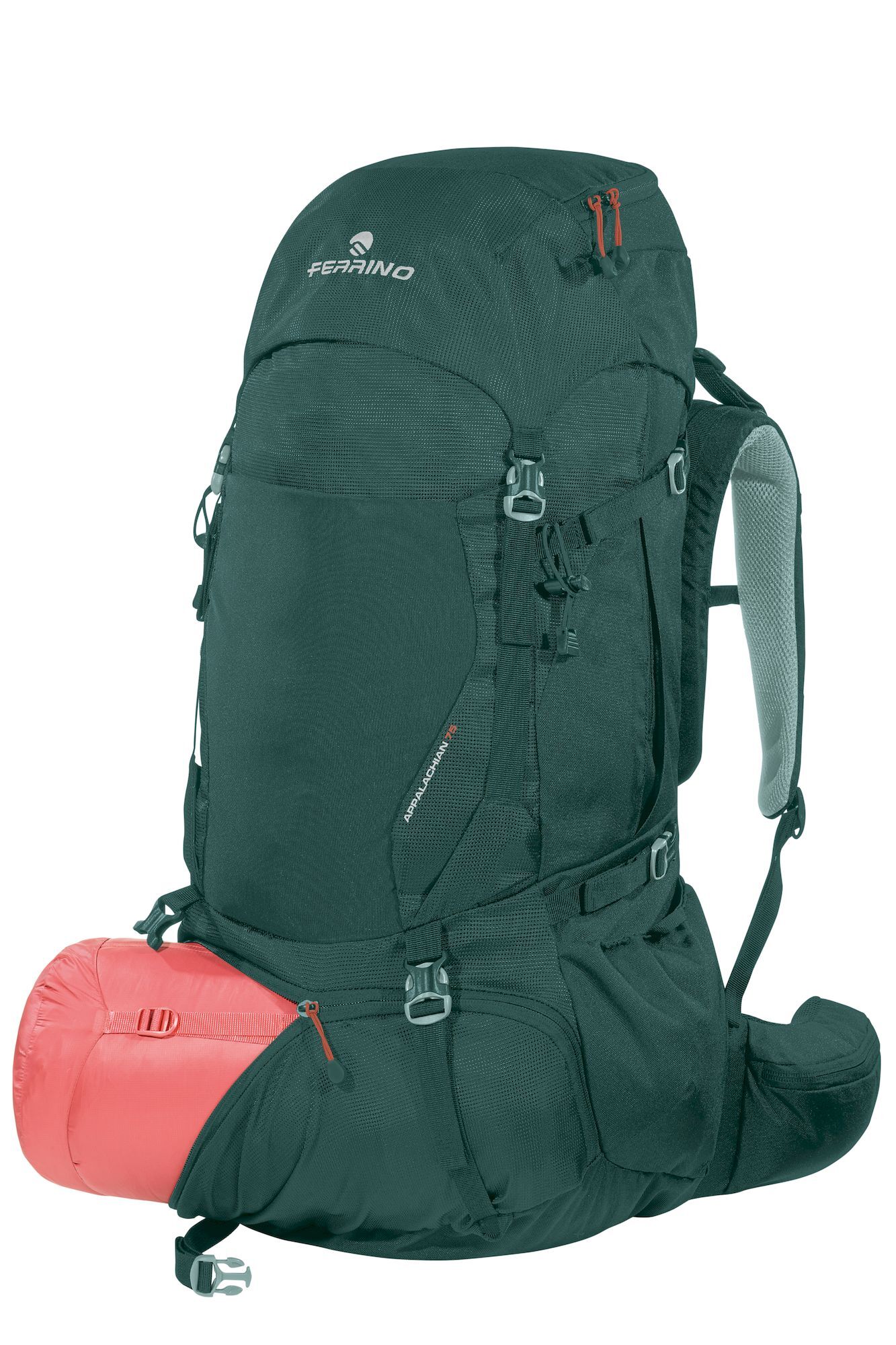 Ferrino Backpack Appalachian 75 - Hiking backpack | Hardloop