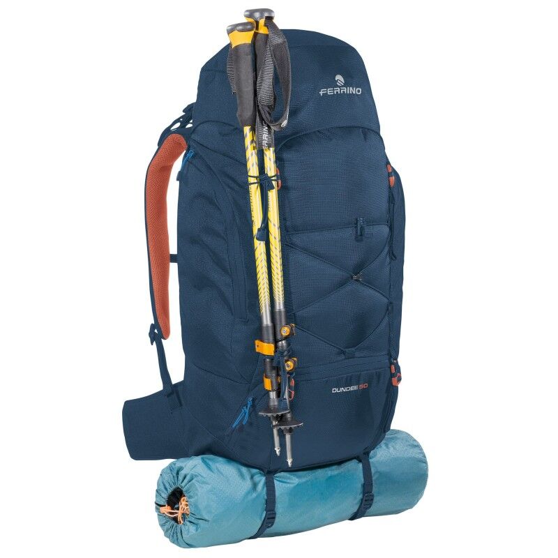 Ferrino Backpack Dundee 50 - Walking backpack | Hardloop