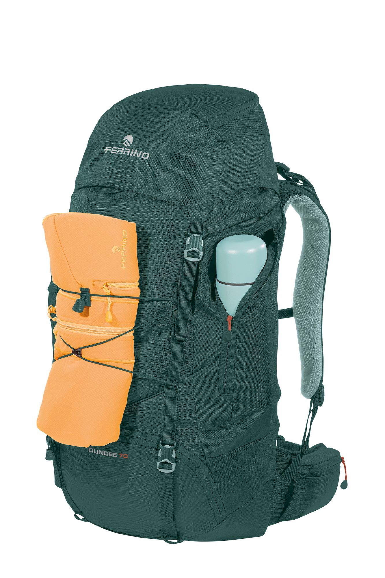 Ferrino Backpack Dundee 70 - Sac à dos trekking | Hardloop