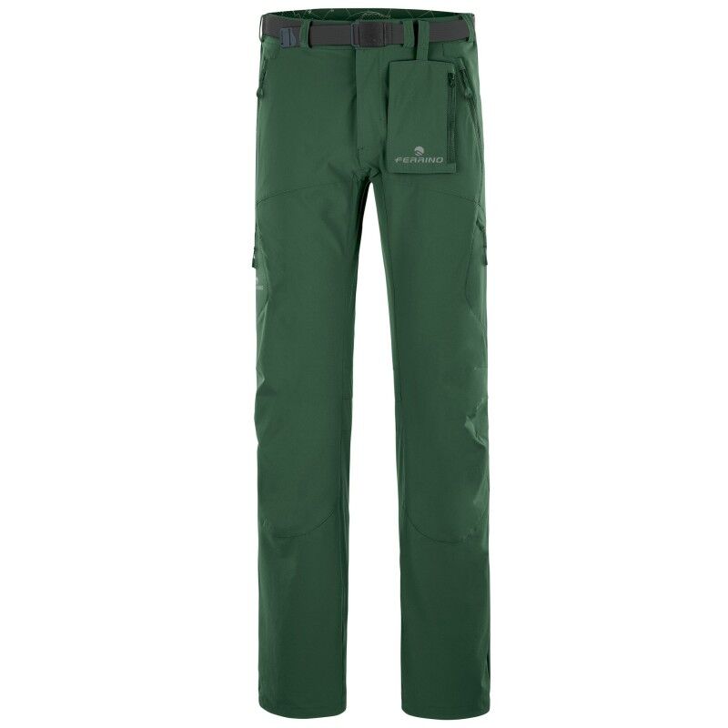 Ferrino Hervey Pants - Pantaloni da escursionismo - Uomo | Hardloop