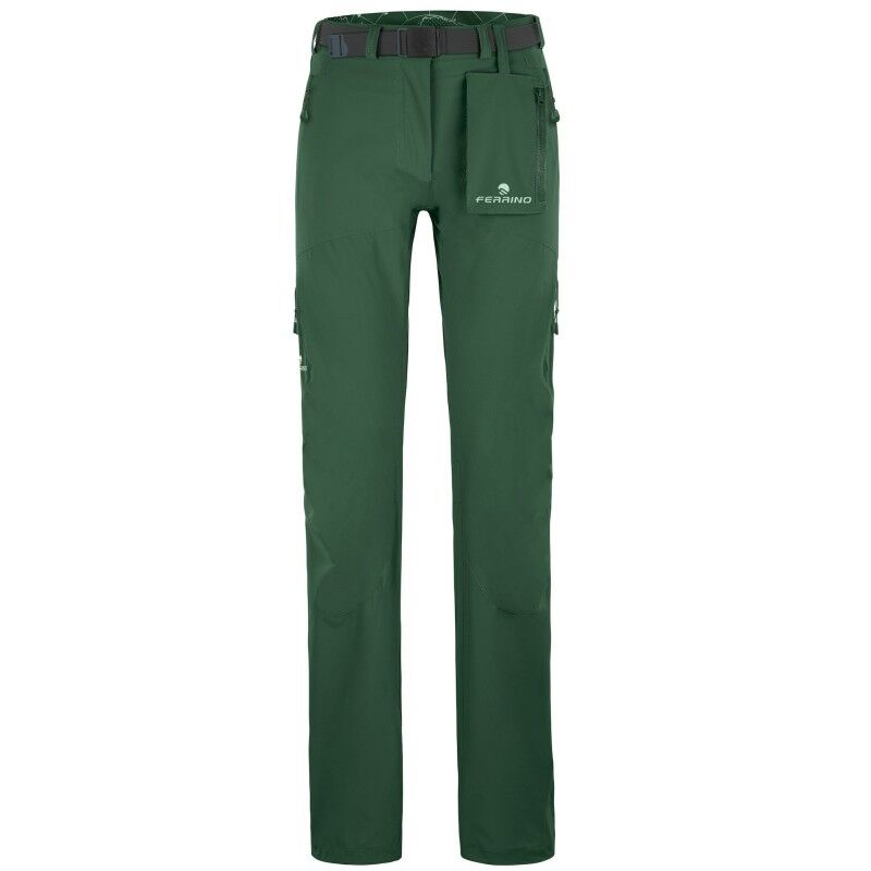 Hervey Pants - Vaellushousut - Naiset