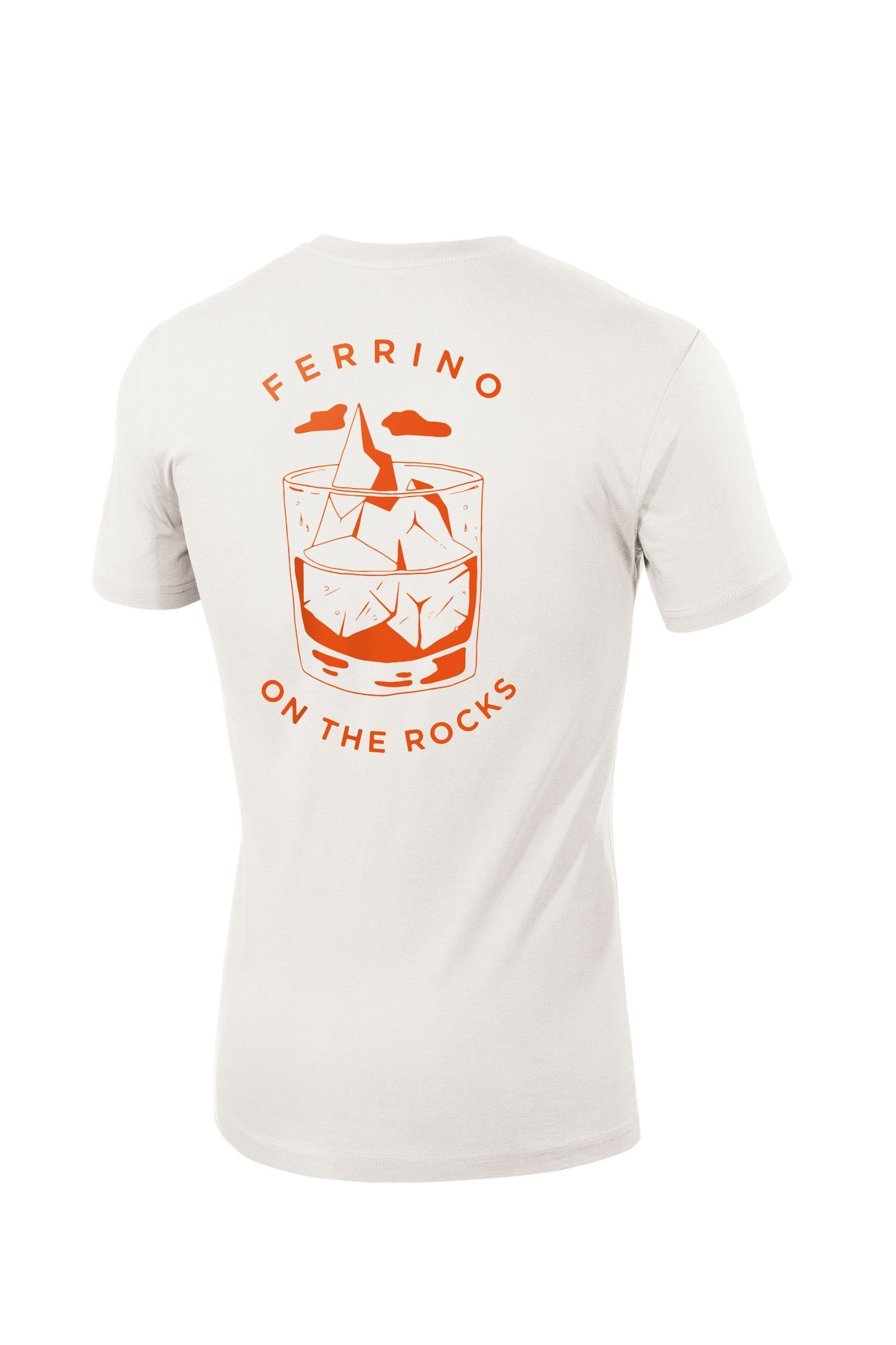 Ferrino Rocks T-Shirt - T-shirt - Men's | Hardloop