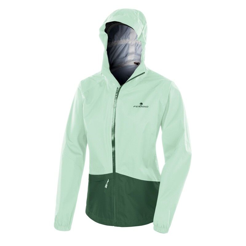 Kunene Jacket - Chaqueta running - Mujer