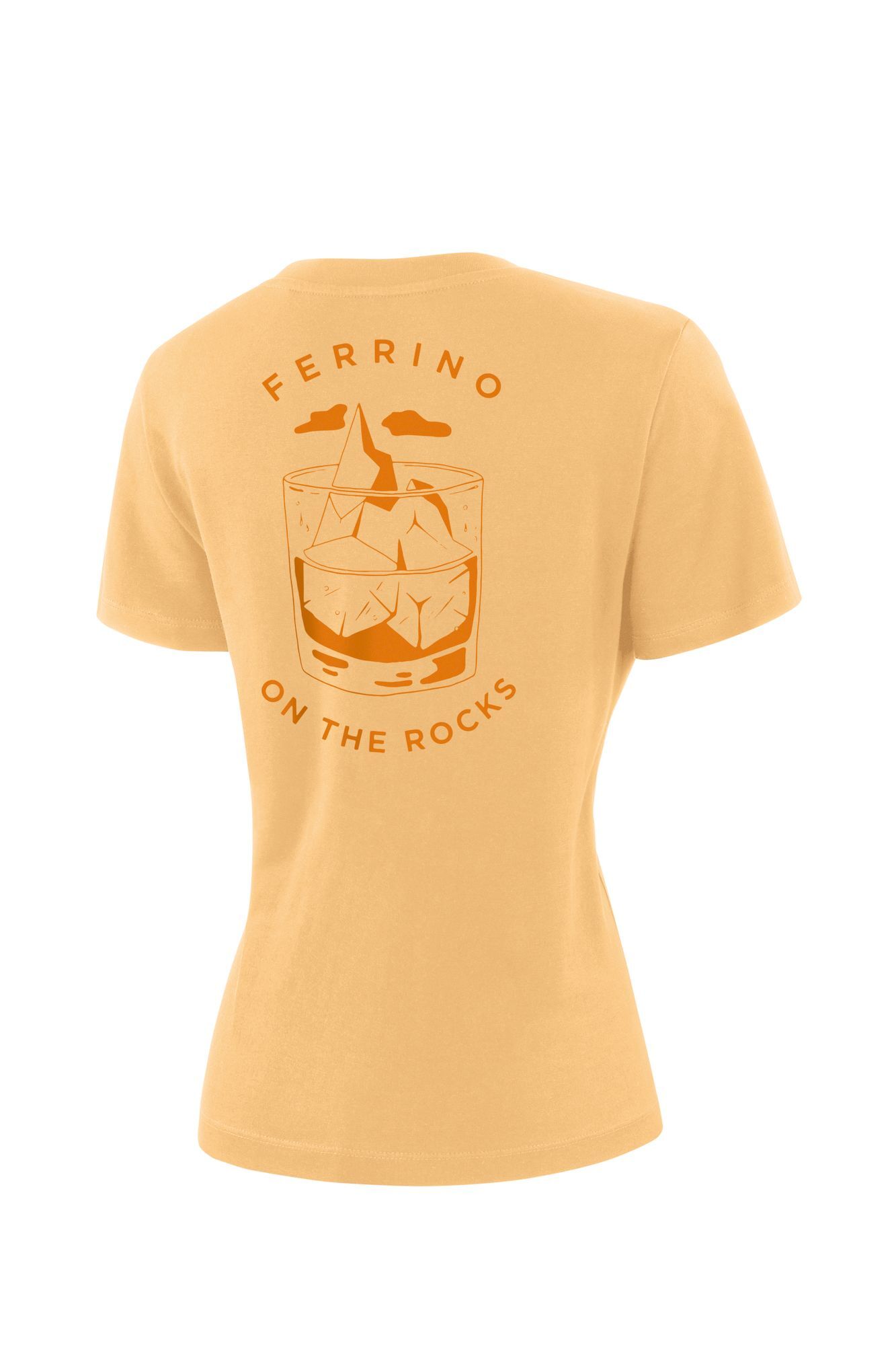 Ferrino Rocks T-Shirt - T-shirt damski | Hardloop