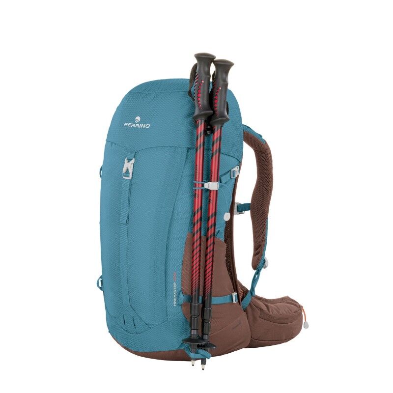 Ferrino Backpack Hikemaster 34 Lady - Vandringsryggsäck - Dam | Hardloop