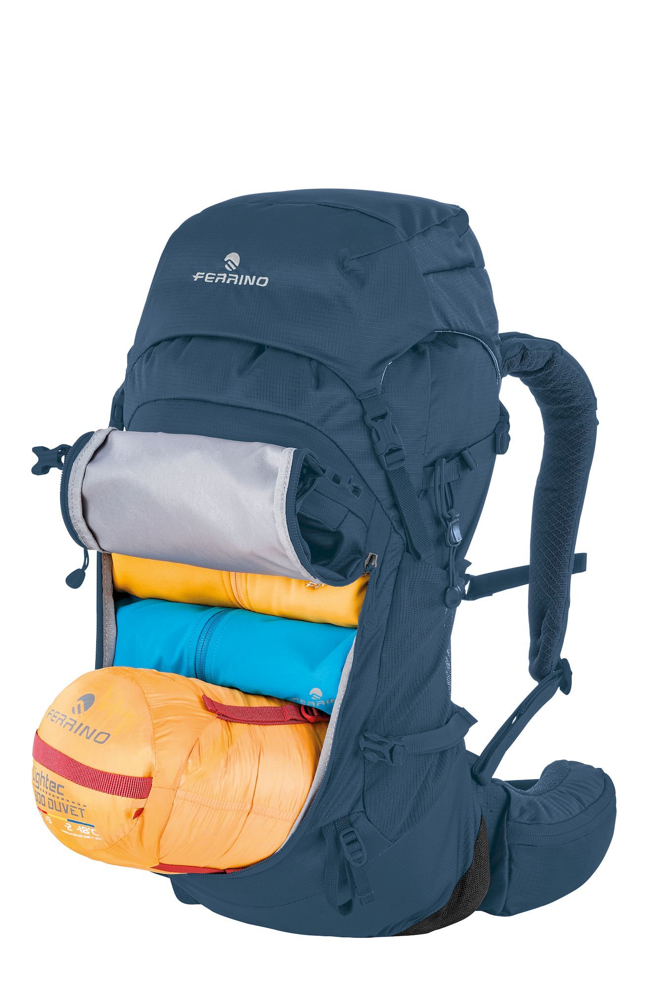 Ferrino Backpack Finisterre 40 - Walking backpack - Men's | Hardloop