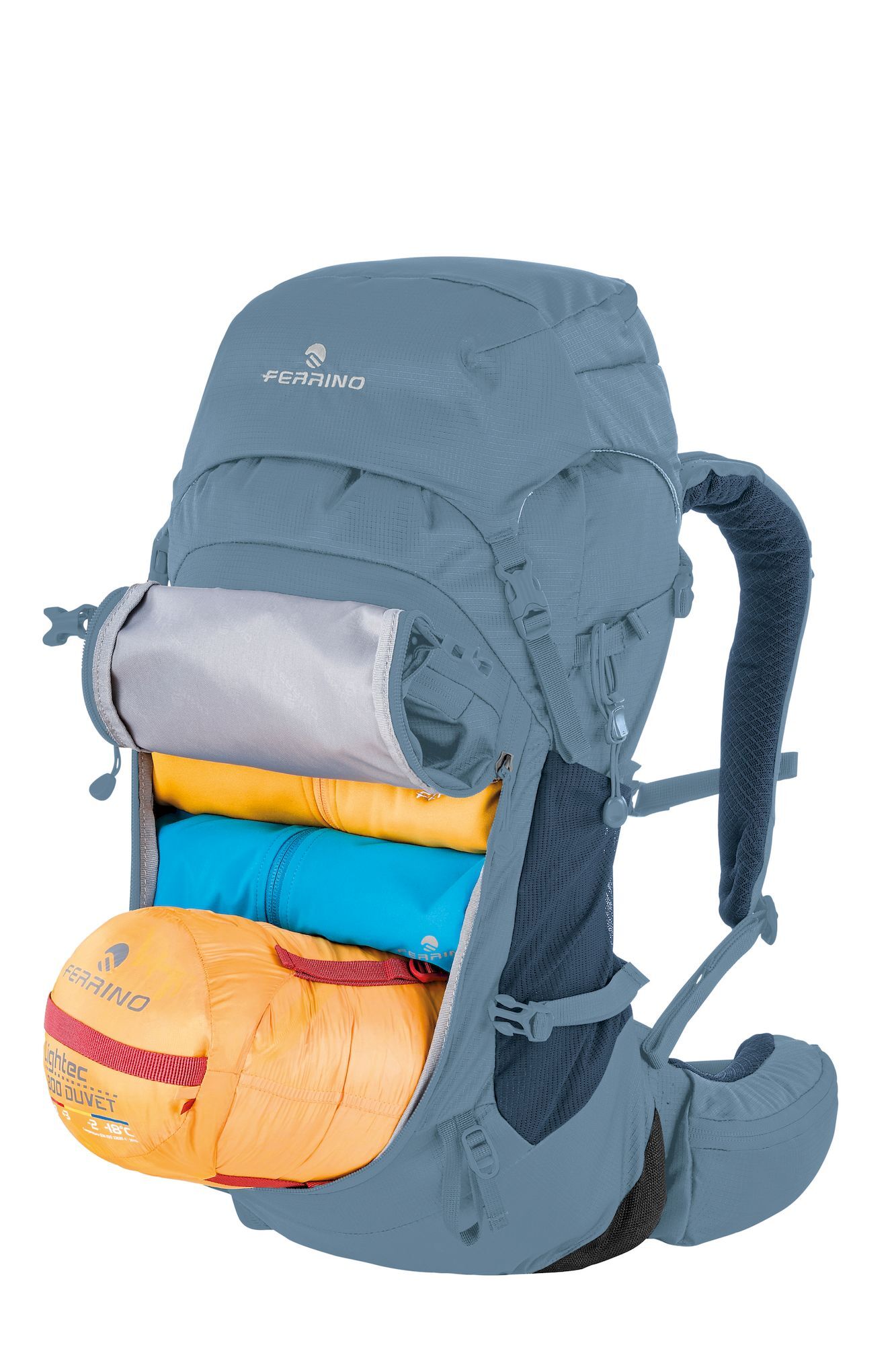 Ferrino Backpack Finisterre 38 Lady - Plecak turystyczny damski | Hardloop