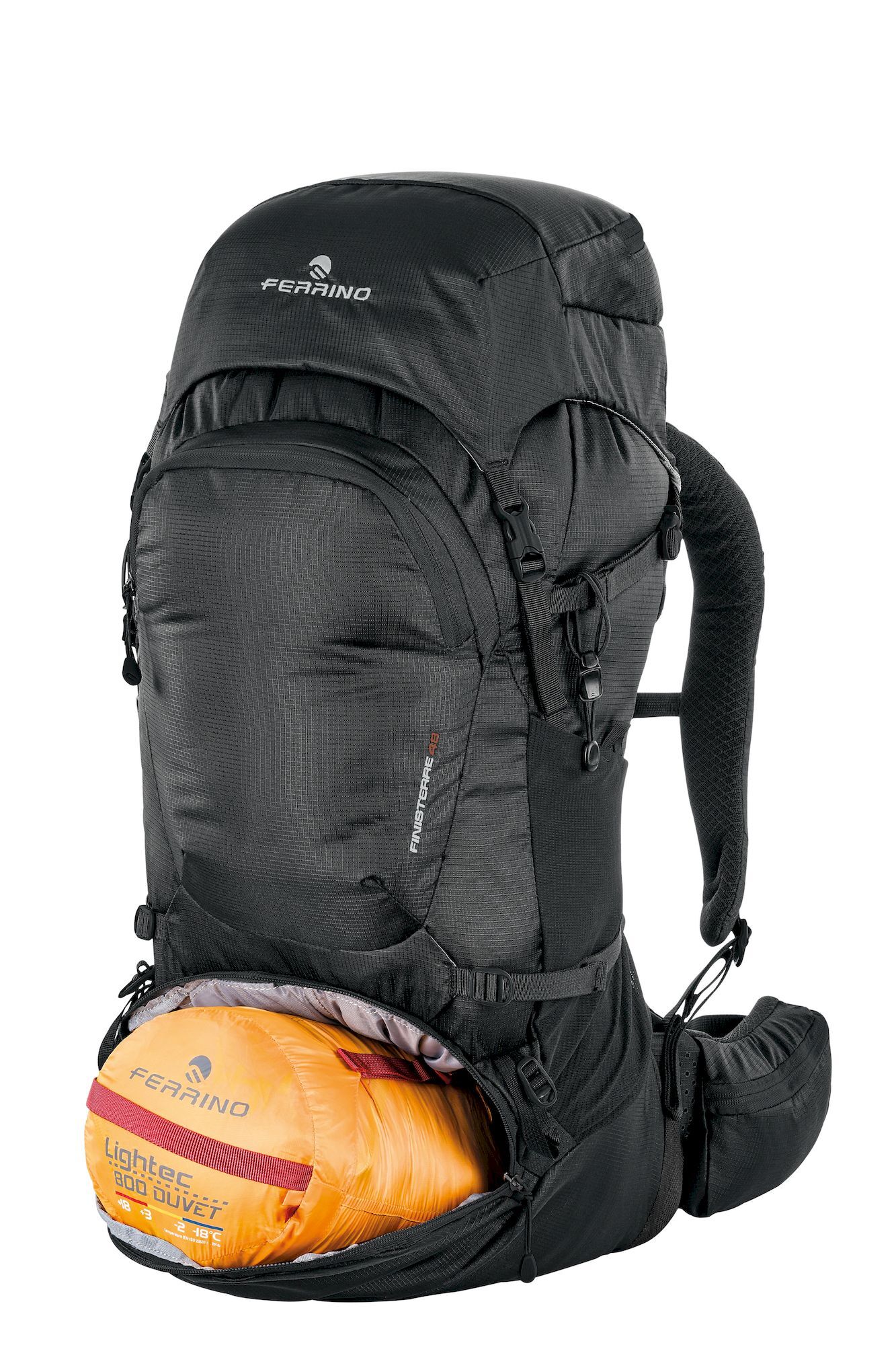 Ferrino Finisterre 48 - Plecak trekkingowy | Hardloop