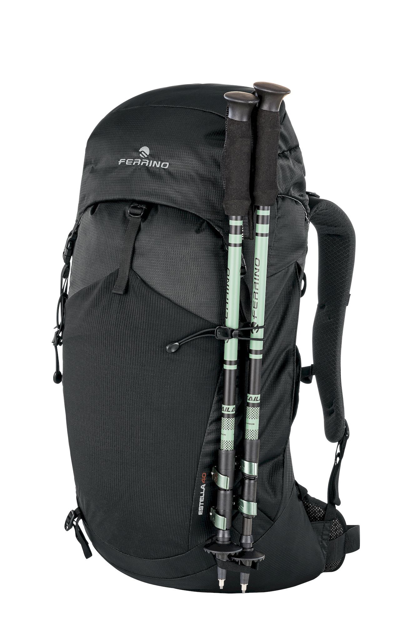 Ferrino Backpack Estella 40 - Walking backpack | Hardloop