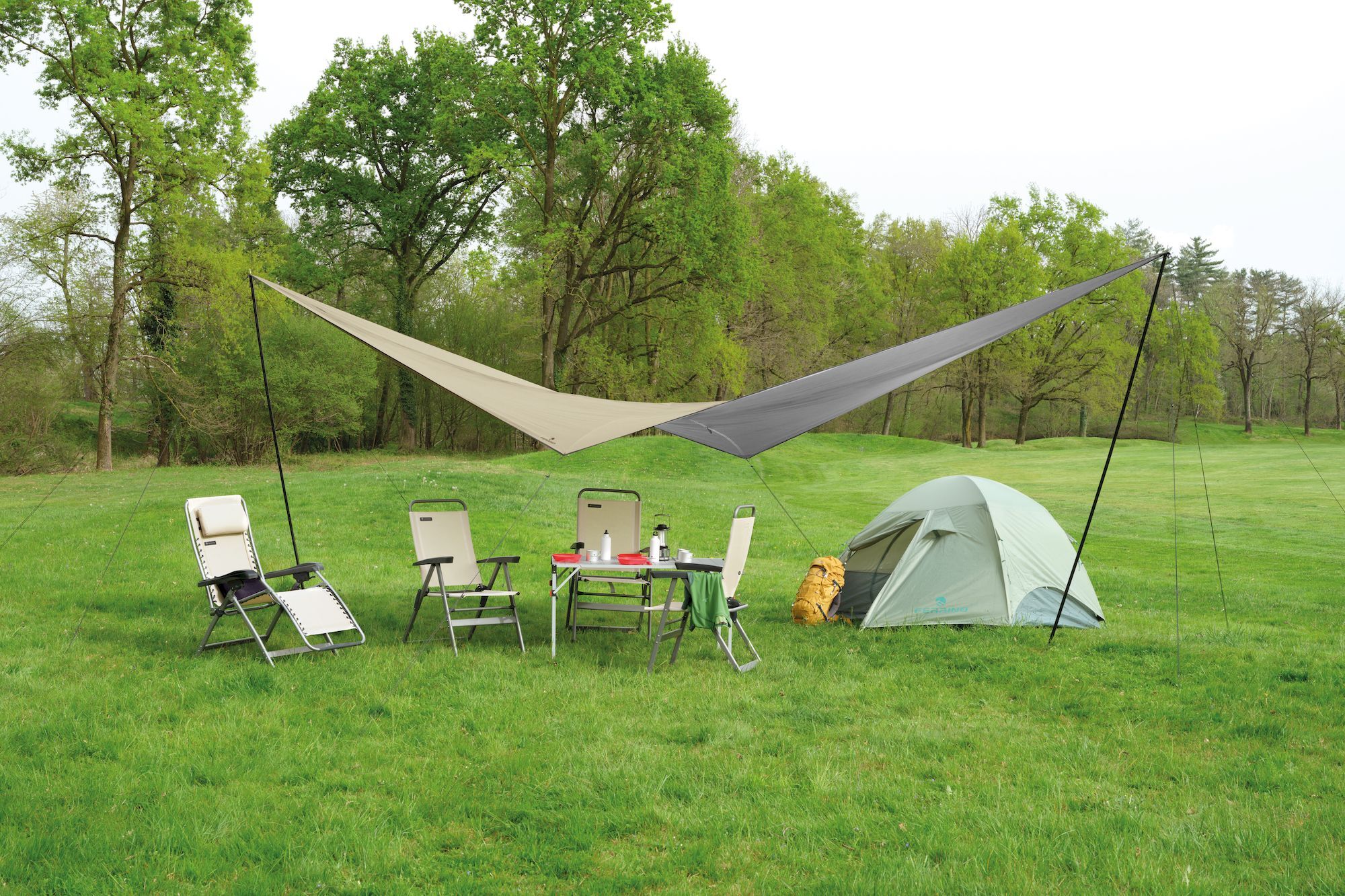 Ferrino Screen Tarp 6X4 MT - Tarp | Hardloop
