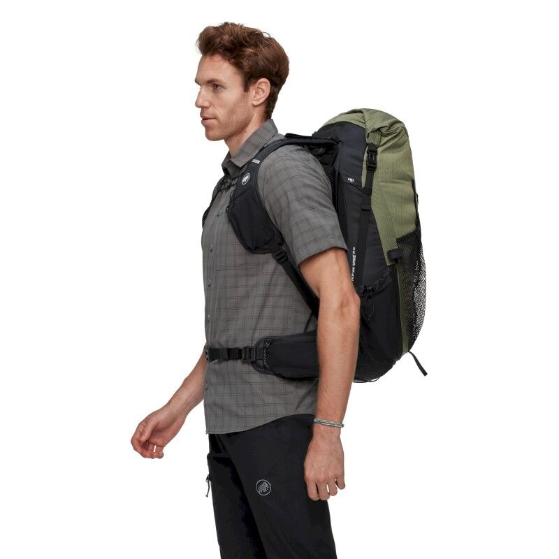 Mammut Ducan Spine 28-35 - Vandrerygsæk | Hardloop