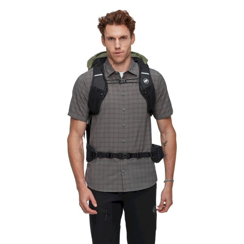 Mammut Ducan Spine 28-35 - Vaellusreppu | Hardloop