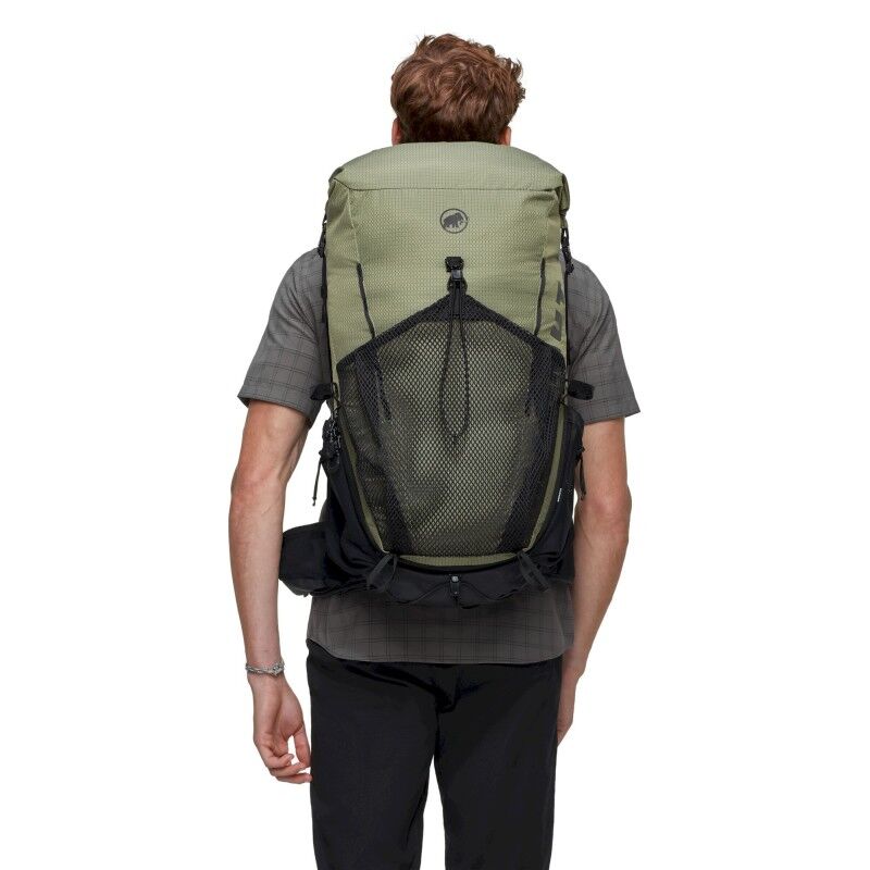 Mammut Ducan Spine 28-35 - Vandrerygsæk | Hardloop