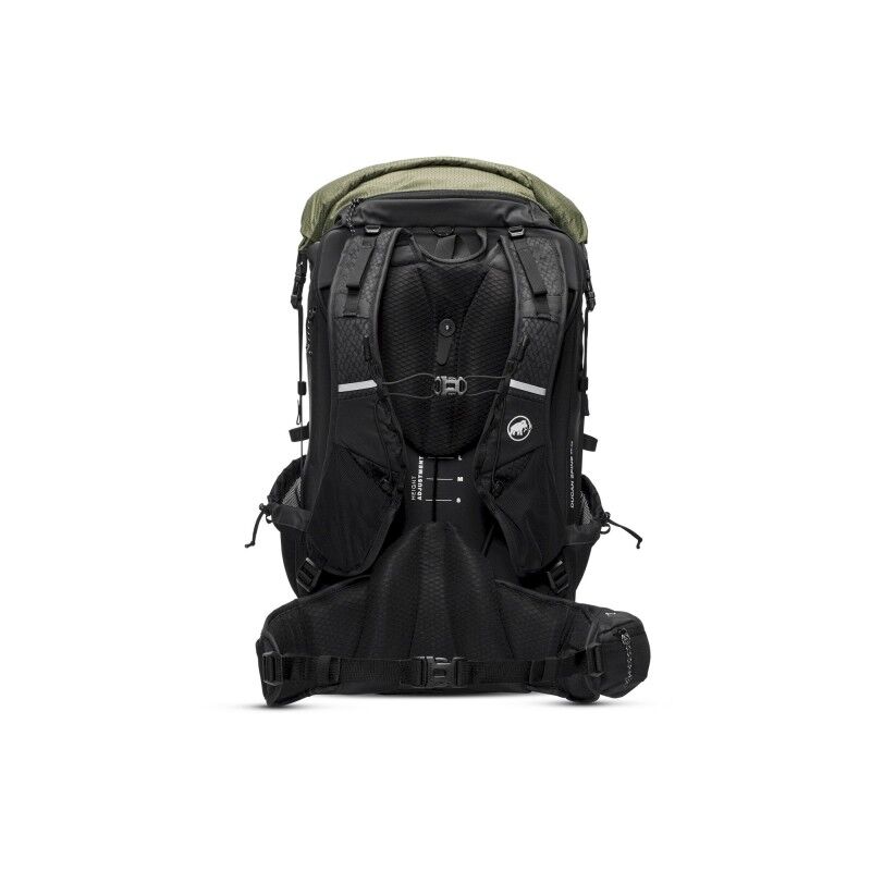 Mammut Ducan Spine 28-35 - Turistický batoh | Hardloop