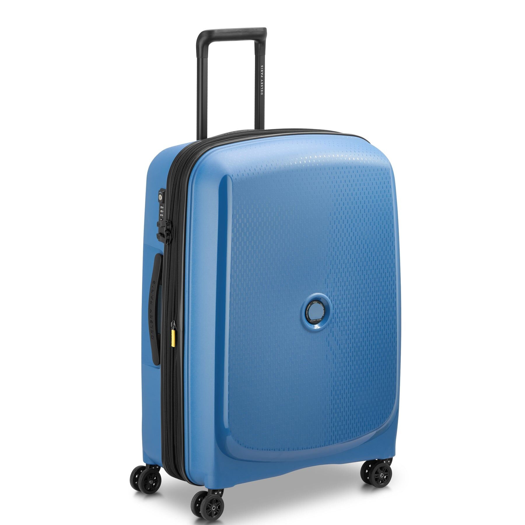 Delsey Belmont Plus Soute - Wheeled suitcase | Hardloop