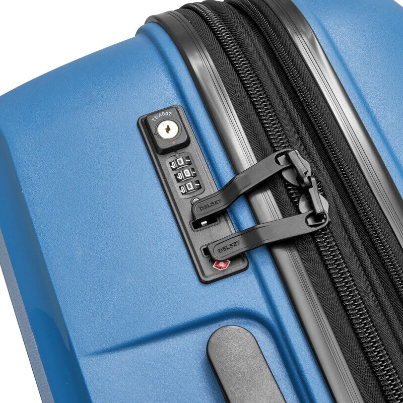Delsey Belmont Plus Soute - Wheeled suitcase | Hardloop