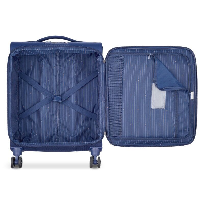 Delsey Brochant 2.0 Cabine - Wheeled suitcase | Hardloop
