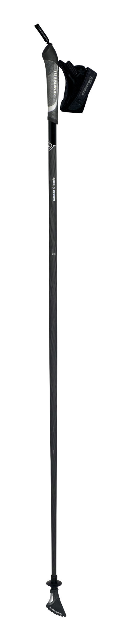 Komperdell Carbon Classic - Kijki do Nordic Walking | Hardloop