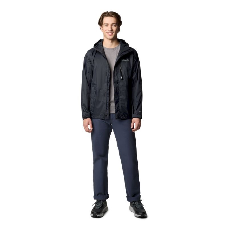 Columbia Pouring Adventure III Jacket - Veste hardshell homme | Hardloop