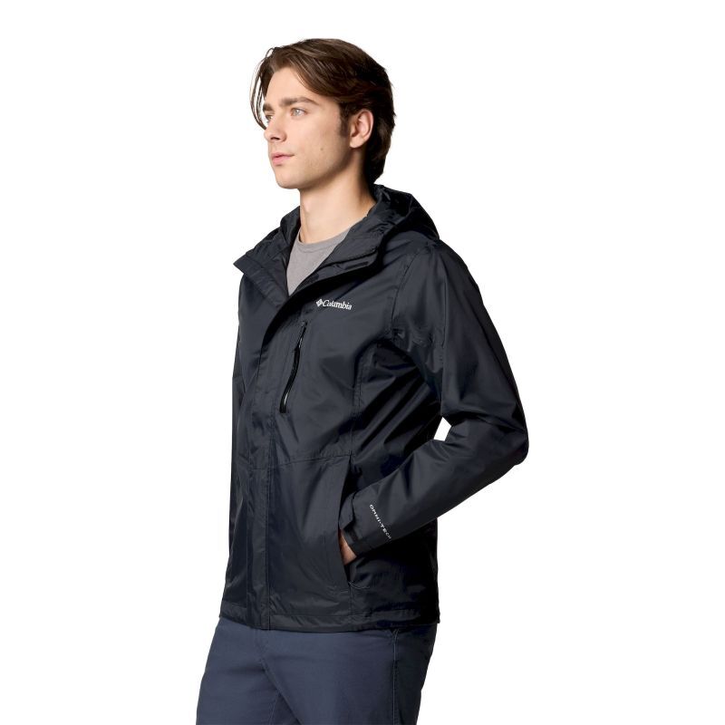 Columbia Pouring Adventure III Jacket - Chaqueta impermeable - Hombre | Hardloop