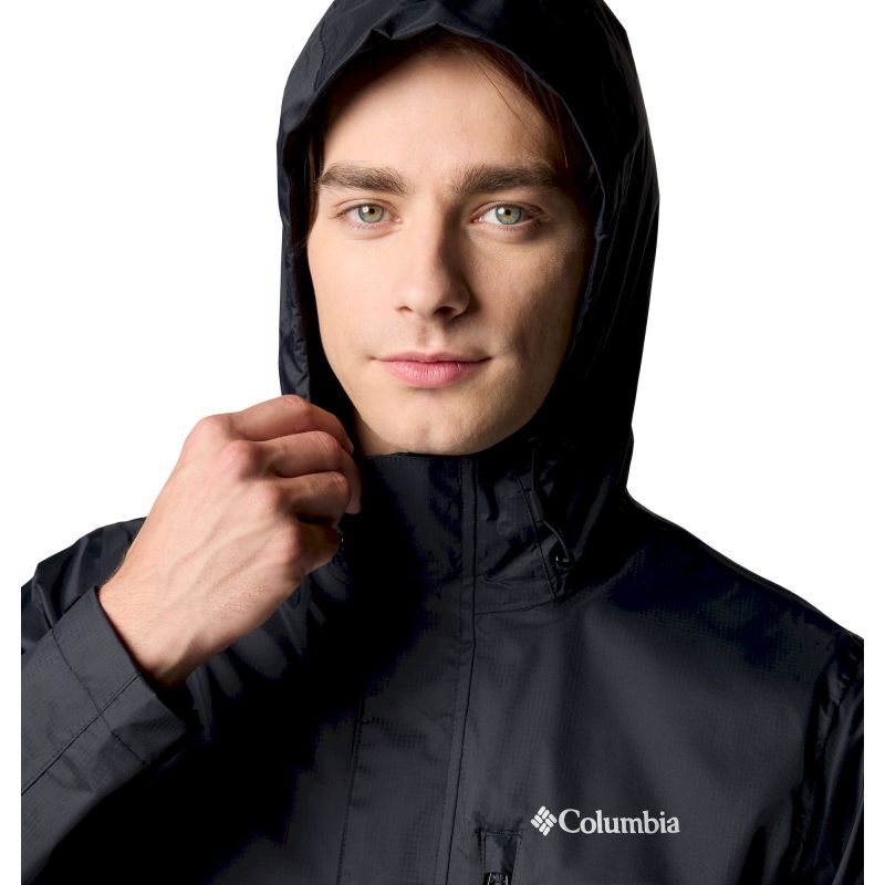 Columbia Pouring Adventure III Jacket - Hardshell jacket - Men's | Hardloop