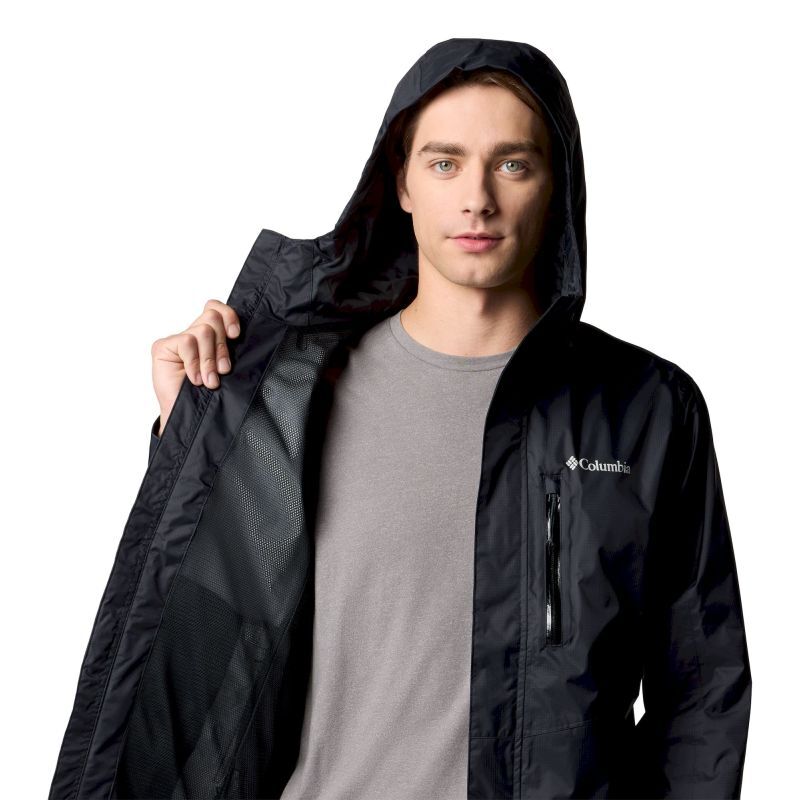 Columbia Pouring Adventure III Jacket - Giacca antipioggia - Uomo | Hardloop