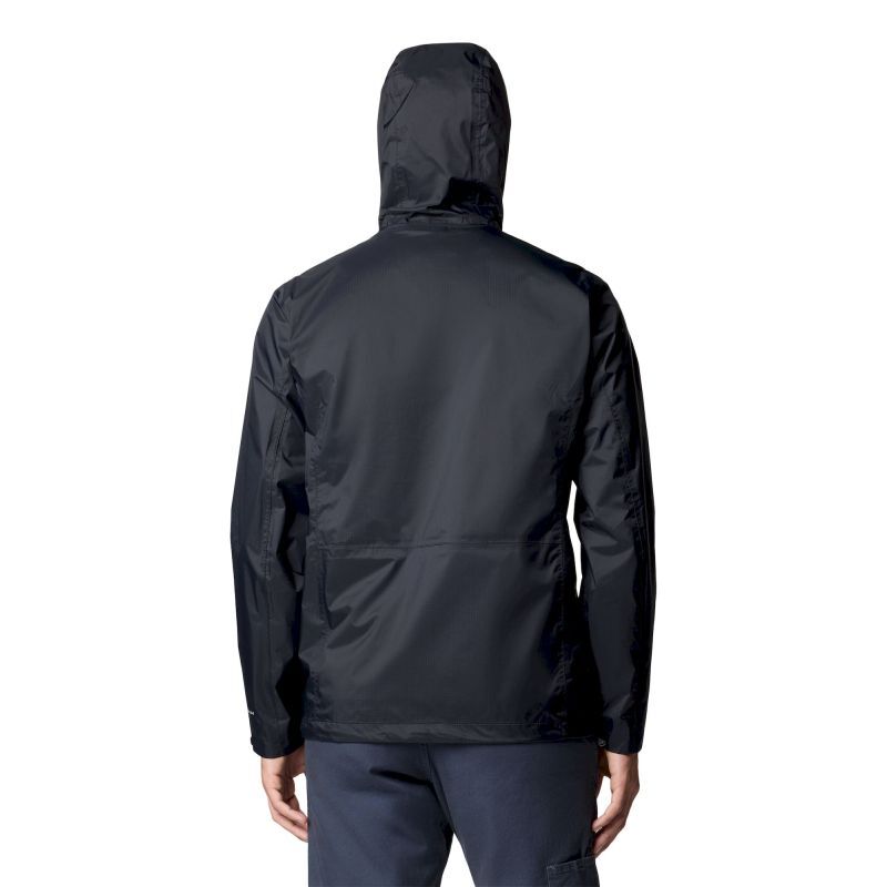 Columbia Pouring Adventure III Jacket - Chaqueta impermeable - Hombre | Hardloop