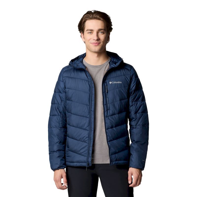 Columbia Labyrinth Loop II Hooded Jacket - Chaqueta de fibra sintética - Hombre | Hardloop