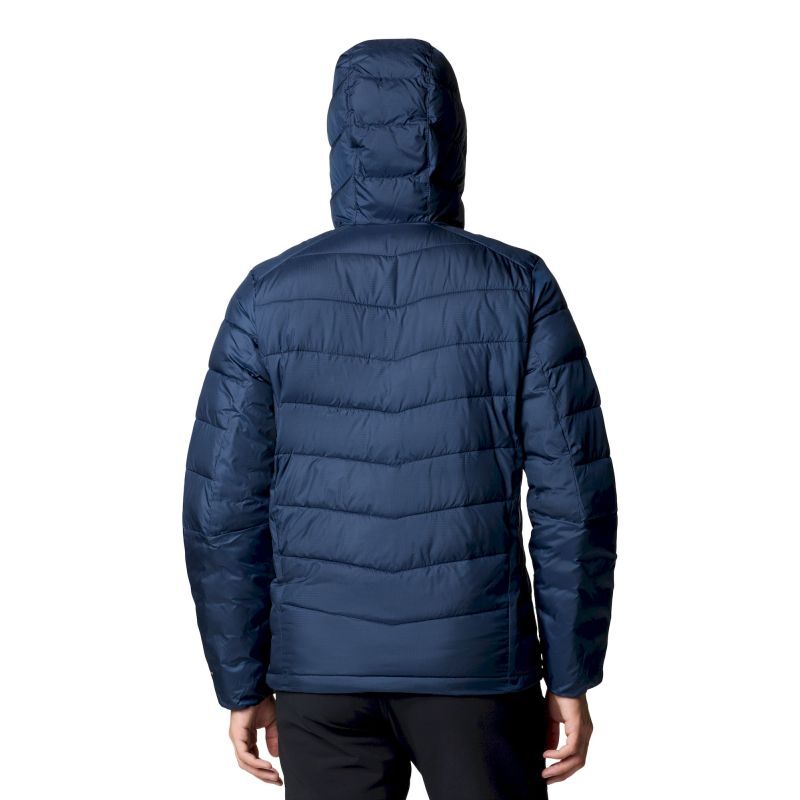 Columbia Labyrinth Loop II Hooded Jacket - Casaco penas homem | Hardloop
