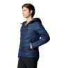 Columbia Labyrinth Loop II Hooded Jacket - Syntetjacka - Herr | Hardloop