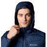 Columbia Labyrinth Loop II Hooded Jacket - Syntetjacka - Herr | Hardloop