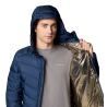 Columbia Labyrinth Loop II Hooded Jacket - Casaco penas homem | Hardloop
