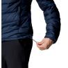 Columbia Labyrinth Loop II Hooded Jacket - Syntetjacka - Herr | Hardloop